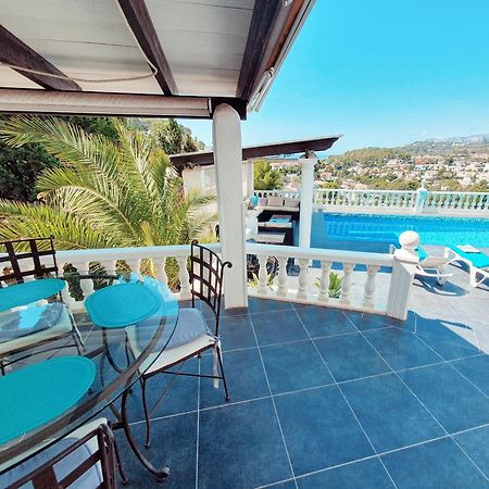 Apartment At Casa Pina Blanca ベニッサ エクステリア 写真