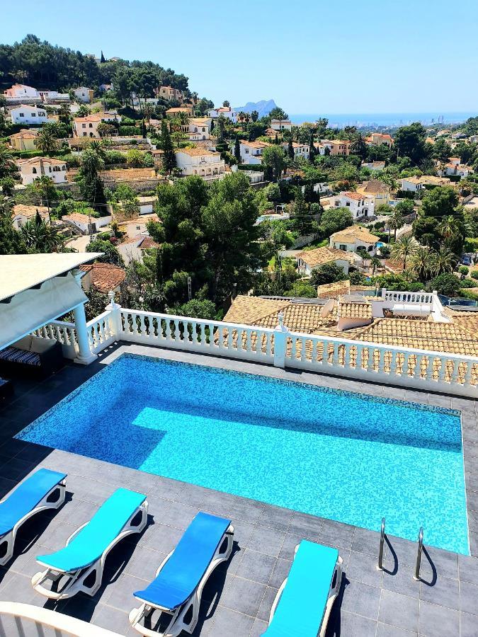 Apartment At Casa Pina Blanca ベニッサ エクステリア 写真