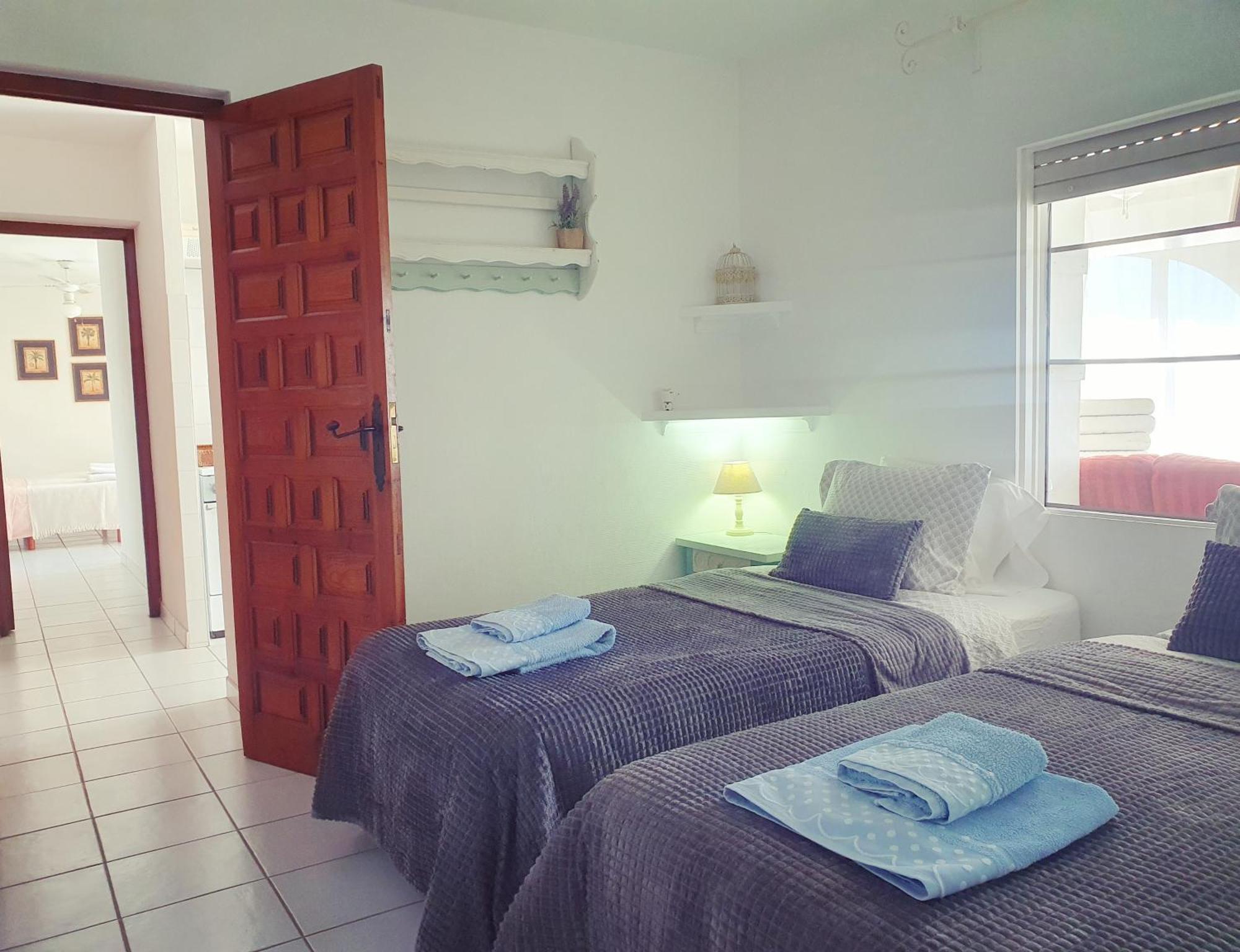 Apartment At Casa Pina Blanca ベニッサ エクステリア 写真