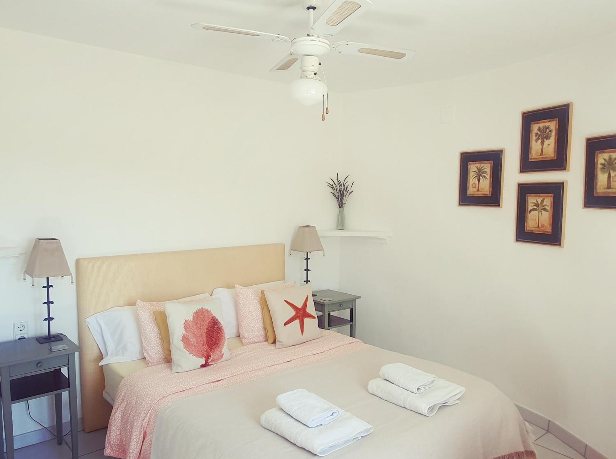 Apartment At Casa Pina Blanca ベニッサ エクステリア 写真