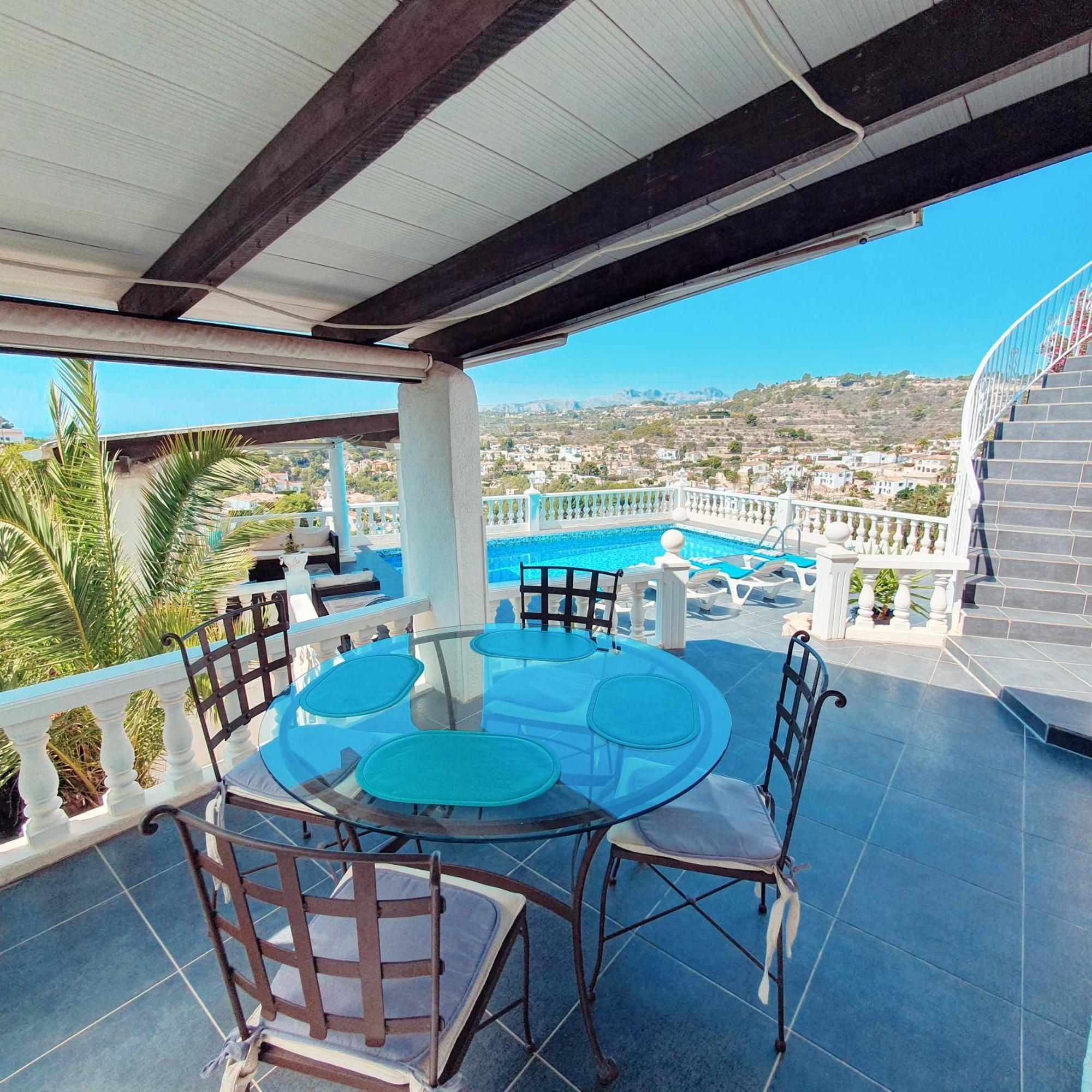 Apartment At Casa Pina Blanca ベニッサ エクステリア 写真