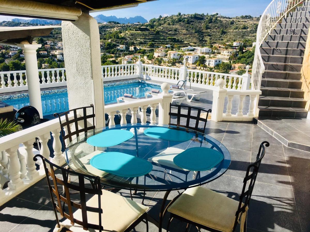 Apartment At Casa Pina Blanca ベニッサ エクステリア 写真