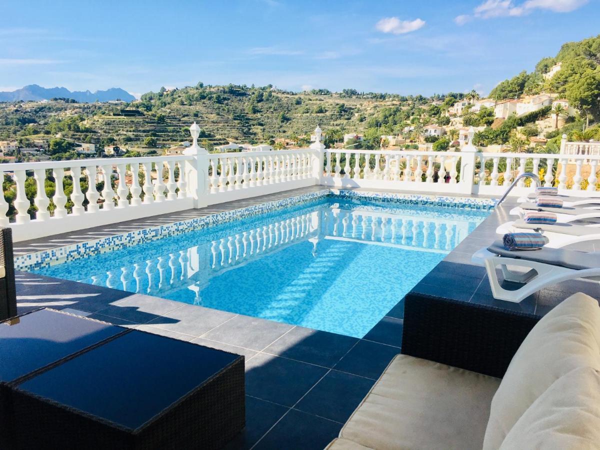 Apartment At Casa Pina Blanca ベニッサ エクステリア 写真