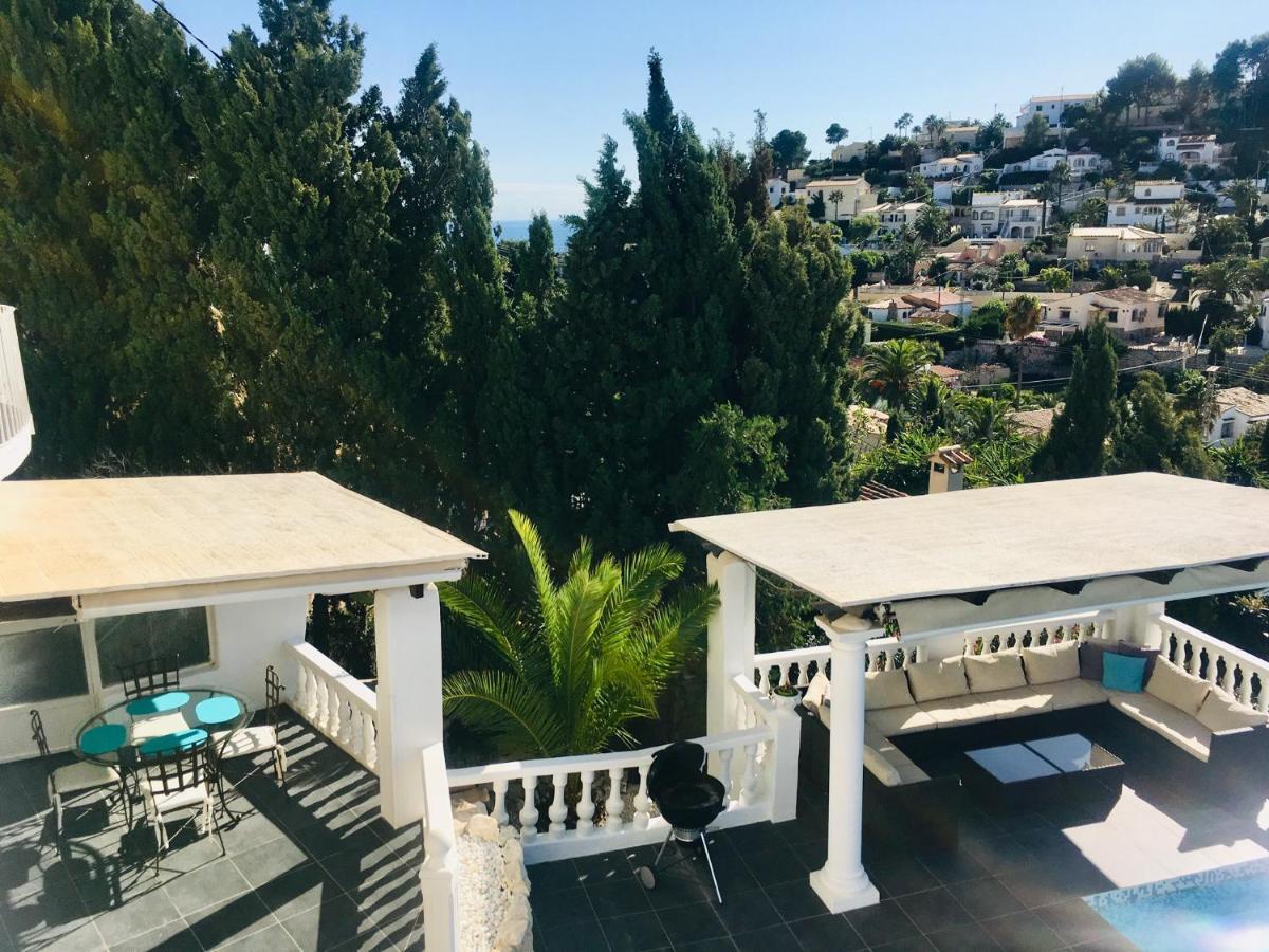 Apartment At Casa Pina Blanca ベニッサ エクステリア 写真