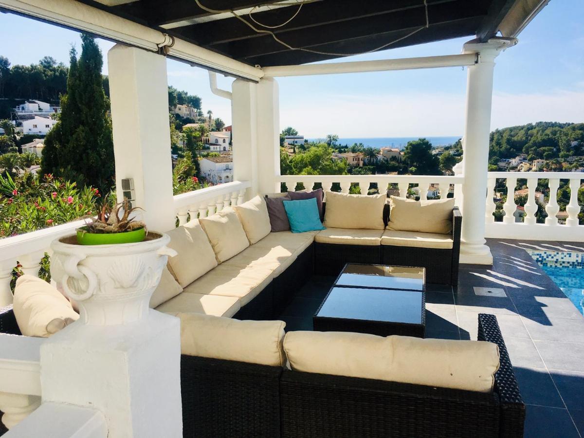 Apartment At Casa Pina Blanca ベニッサ エクステリア 写真