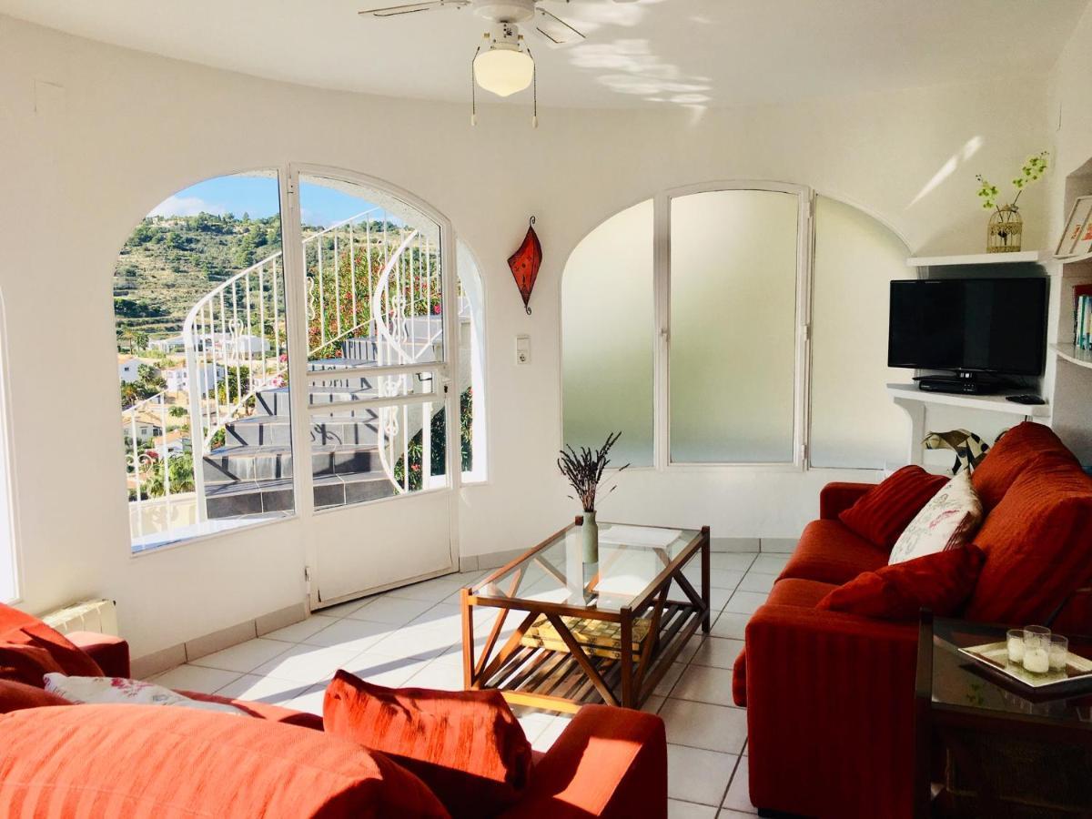 Apartment At Casa Pina Blanca ベニッサ エクステリア 写真