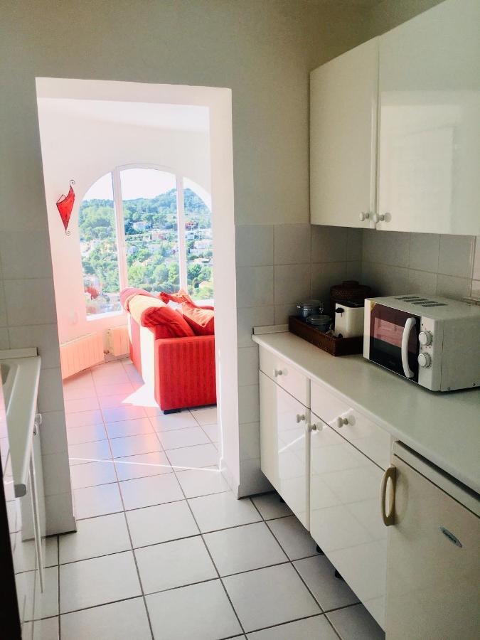 Apartment At Casa Pina Blanca ベニッサ エクステリア 写真